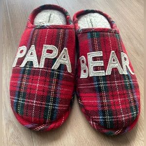 Dearfoams PAPA BEAR Slippers